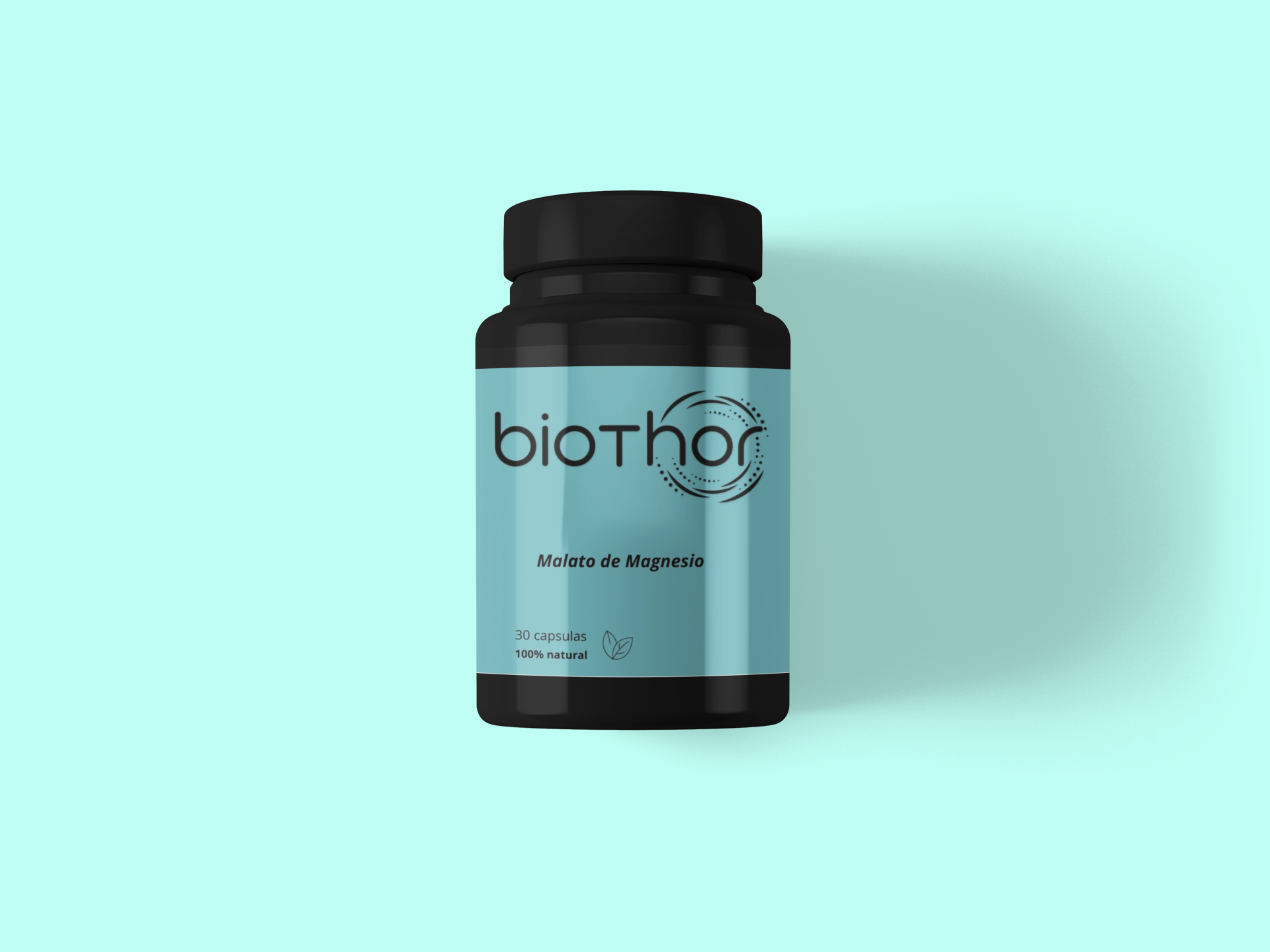 Malato de Magnesio 400mg